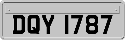 DQY1787