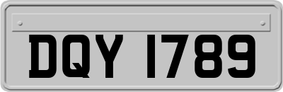 DQY1789