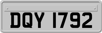 DQY1792