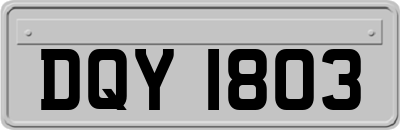DQY1803