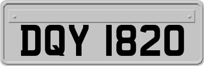 DQY1820