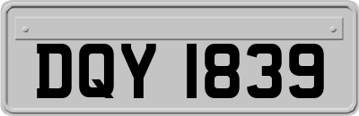 DQY1839