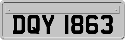 DQY1863