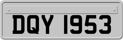 DQY1953
