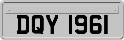 DQY1961