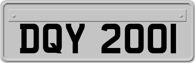 DQY2001