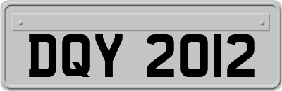 DQY2012