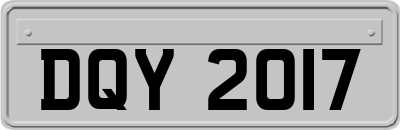 DQY2017