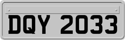 DQY2033