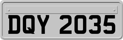 DQY2035