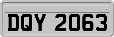 DQY2063