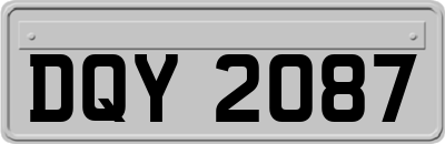 DQY2087