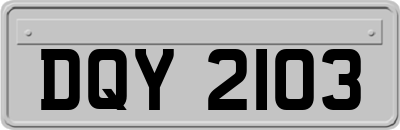 DQY2103