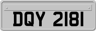 DQY2181
