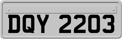 DQY2203
