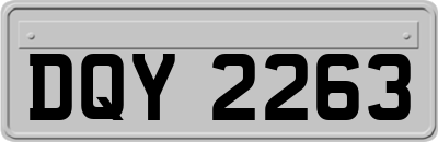 DQY2263