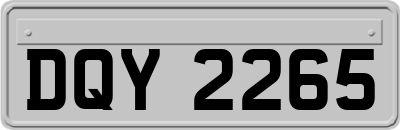 DQY2265