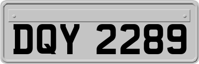 DQY2289