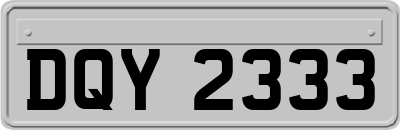 DQY2333