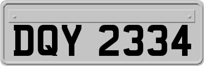 DQY2334