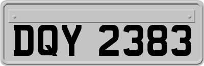 DQY2383