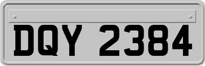 DQY2384
