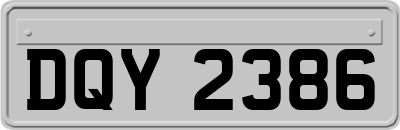 DQY2386