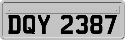 DQY2387