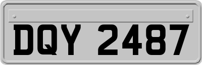 DQY2487