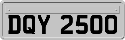 DQY2500