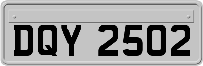 DQY2502