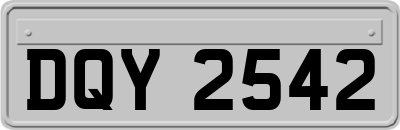 DQY2542