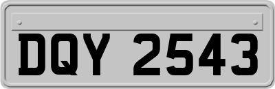 DQY2543