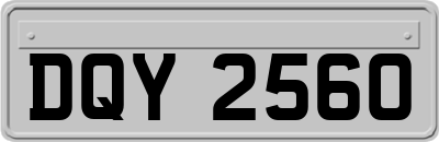 DQY2560