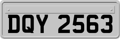DQY2563