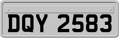DQY2583