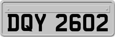 DQY2602