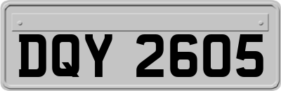 DQY2605