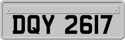 DQY2617