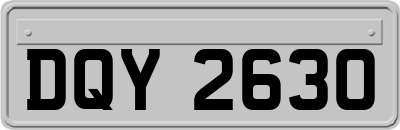 DQY2630