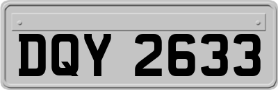 DQY2633
