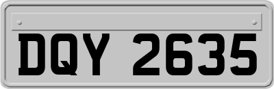 DQY2635