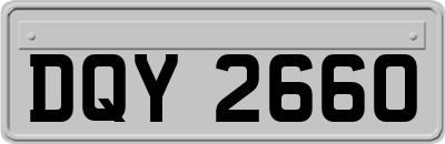 DQY2660
