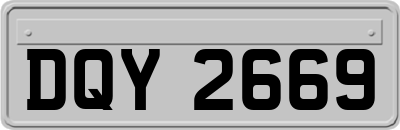 DQY2669