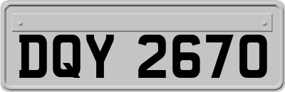 DQY2670
