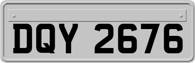 DQY2676