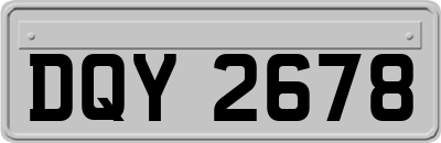 DQY2678