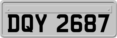 DQY2687
