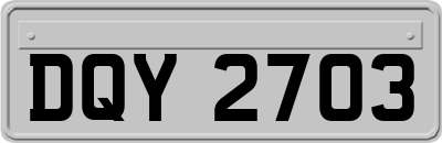 DQY2703