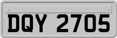 DQY2705